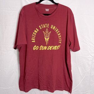 ASU Collegiate Tee 0057